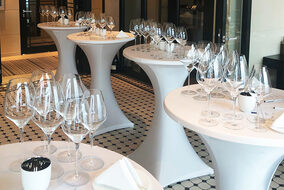 Professional degustations