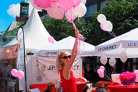 Sampling events
