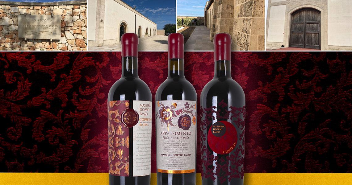 Masseria Doppio Passo