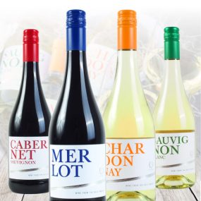 NEW – Our new top variety range