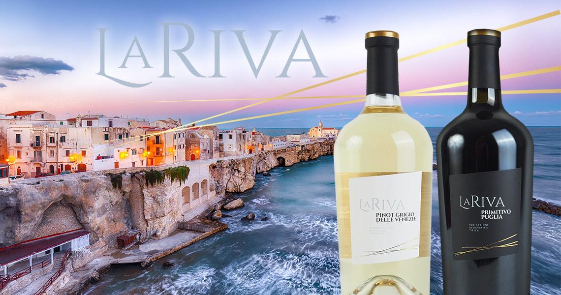 La Riva - zážitok z chuti a dizajnu