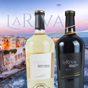 La Riva - zážitok z chuti a dizajnu