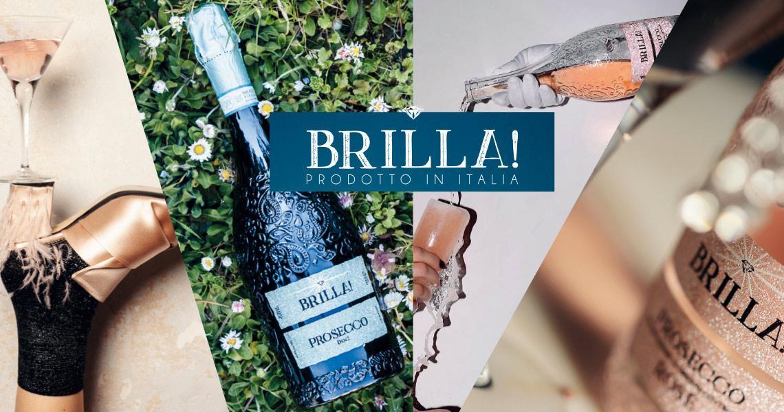 Brilla - diamanty v každé láhvi