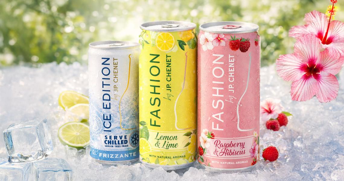 JP. Chenet ICE & FASHION – стилно освежаване за всеки повод