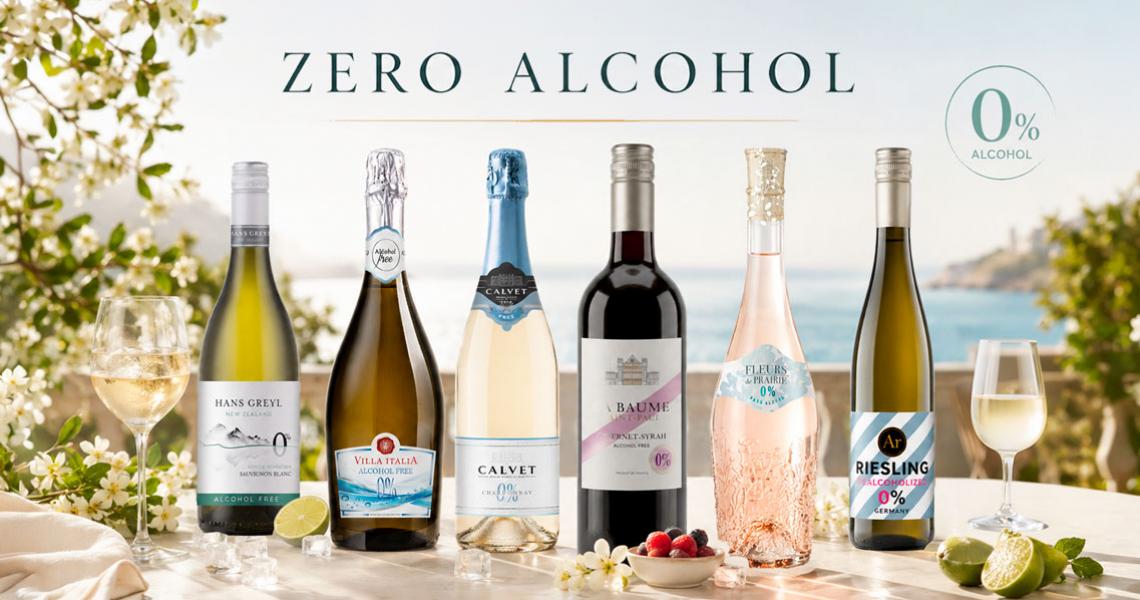 Alcohol Free